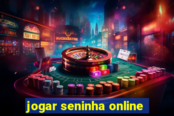 jogar seninha online